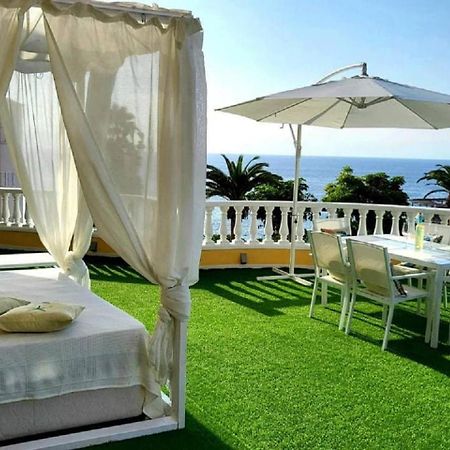 Paulmarie Apartment Gigantes Ocean Lounge Puerto de Santiago  Dış mekan fotoğraf