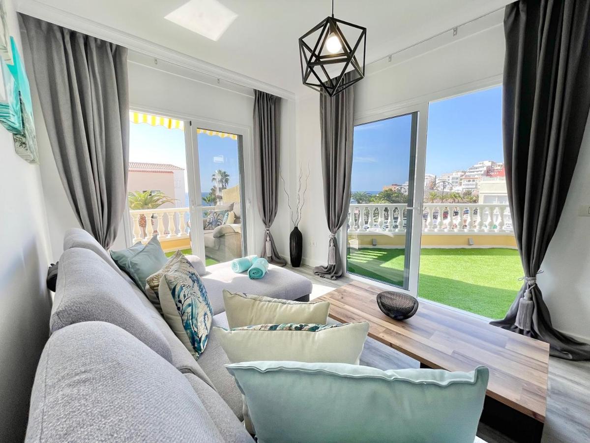 Paulmarie Apartment Gigantes Ocean Lounge Puerto de Santiago  Dış mekan fotoğraf