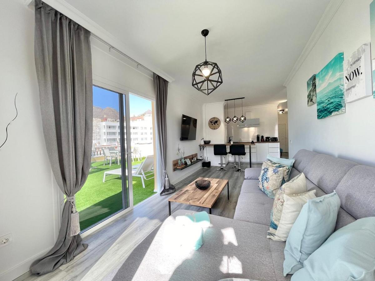 Paulmarie Apartment Gigantes Ocean Lounge Puerto de Santiago  Dış mekan fotoğraf