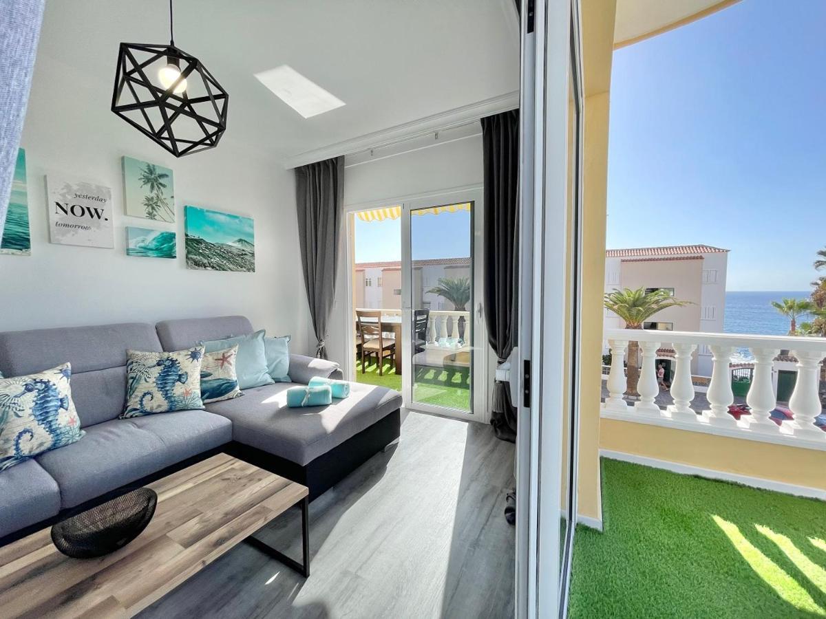 Paulmarie Apartment Gigantes Ocean Lounge Puerto de Santiago  Dış mekan fotoğraf