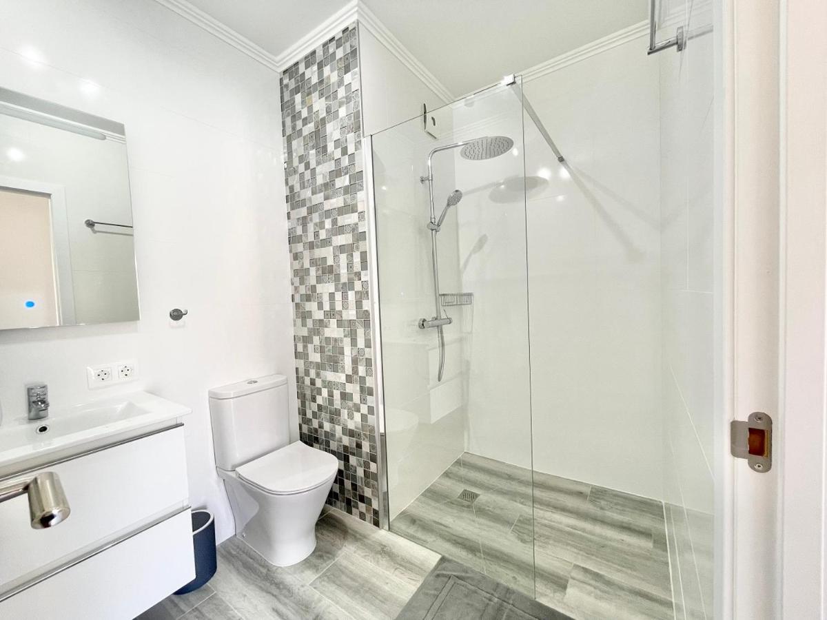 Paulmarie Apartment Gigantes Ocean Lounge Puerto de Santiago  Dış mekan fotoğraf