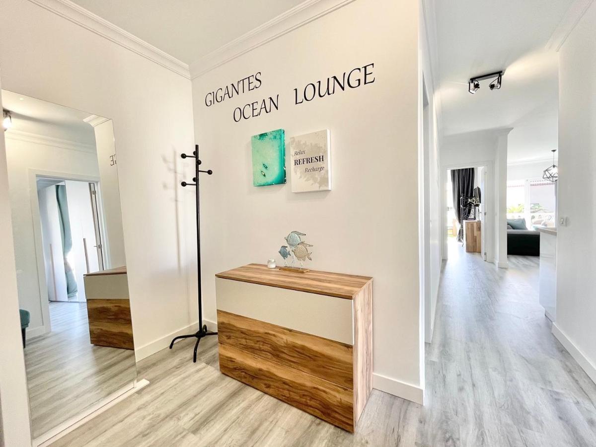 Paulmarie Apartment Gigantes Ocean Lounge Puerto de Santiago  Dış mekan fotoğraf