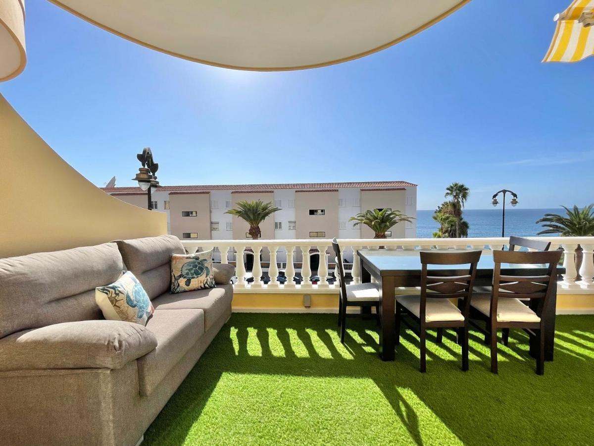 Paulmarie Apartment Gigantes Ocean Lounge Puerto de Santiago  Dış mekan fotoğraf
