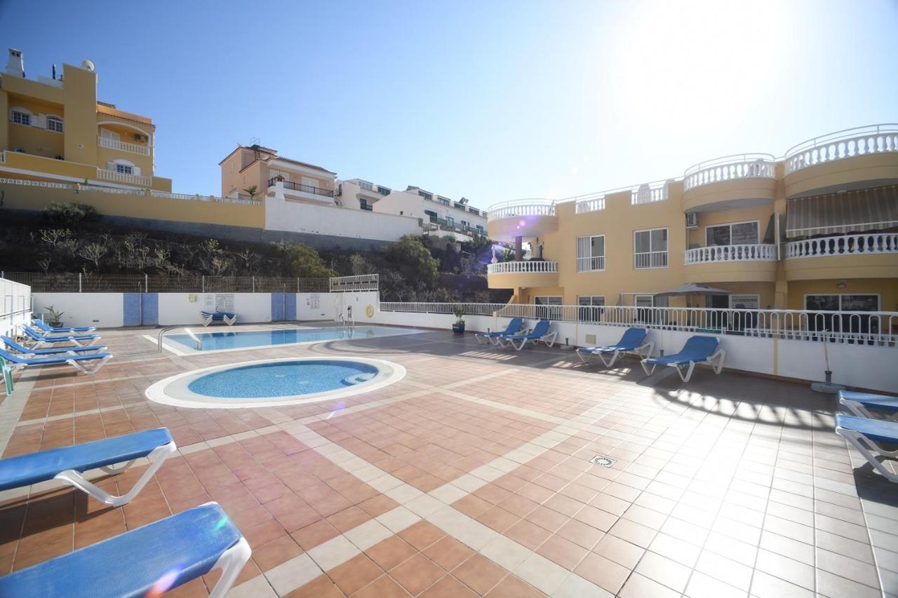 Paulmarie Apartment Gigantes Ocean Lounge Puerto de Santiago  Dış mekan fotoğraf