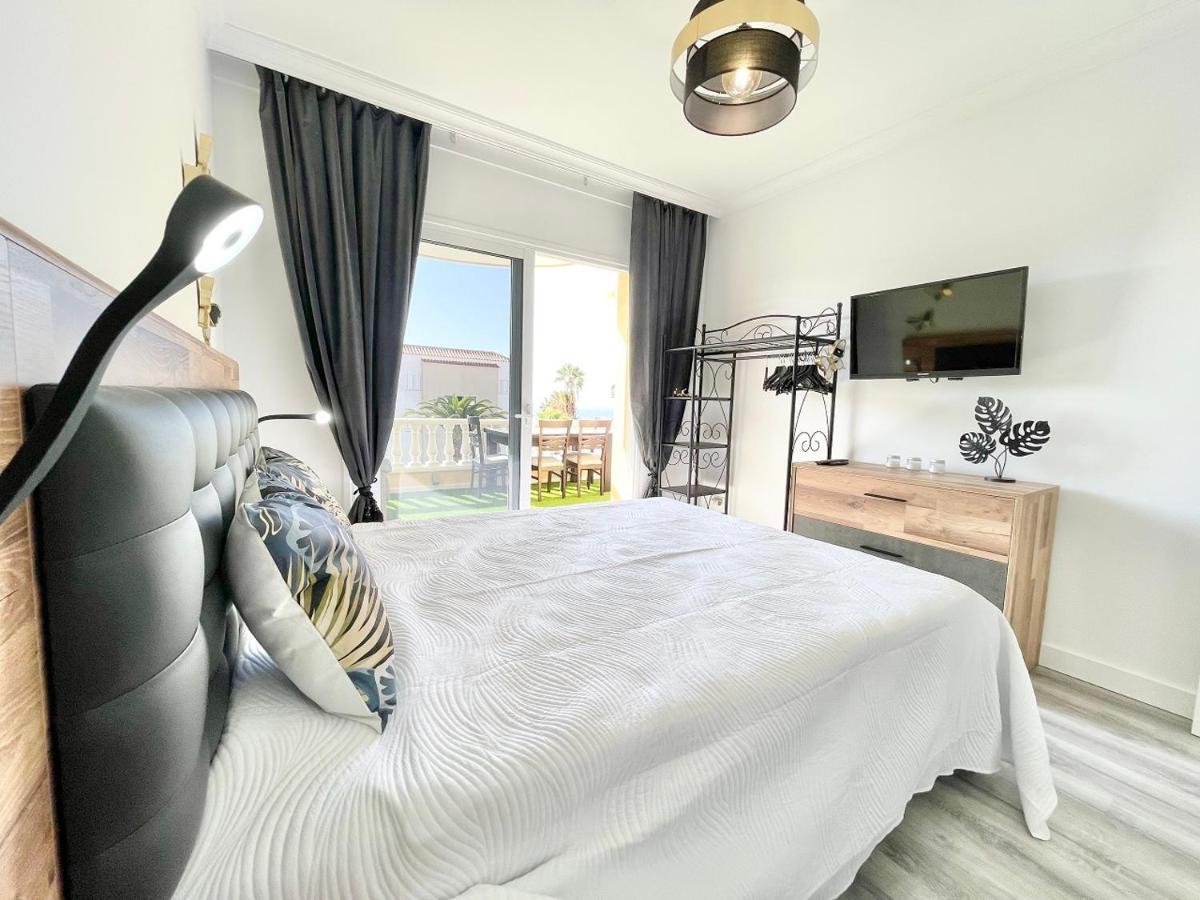 Paulmarie Apartment Gigantes Ocean Lounge Puerto de Santiago  Dış mekan fotoğraf