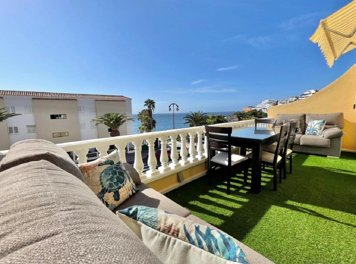 Paulmarie Apartment Gigantes Ocean Lounge Puerto de Santiago  Dış mekan fotoğraf