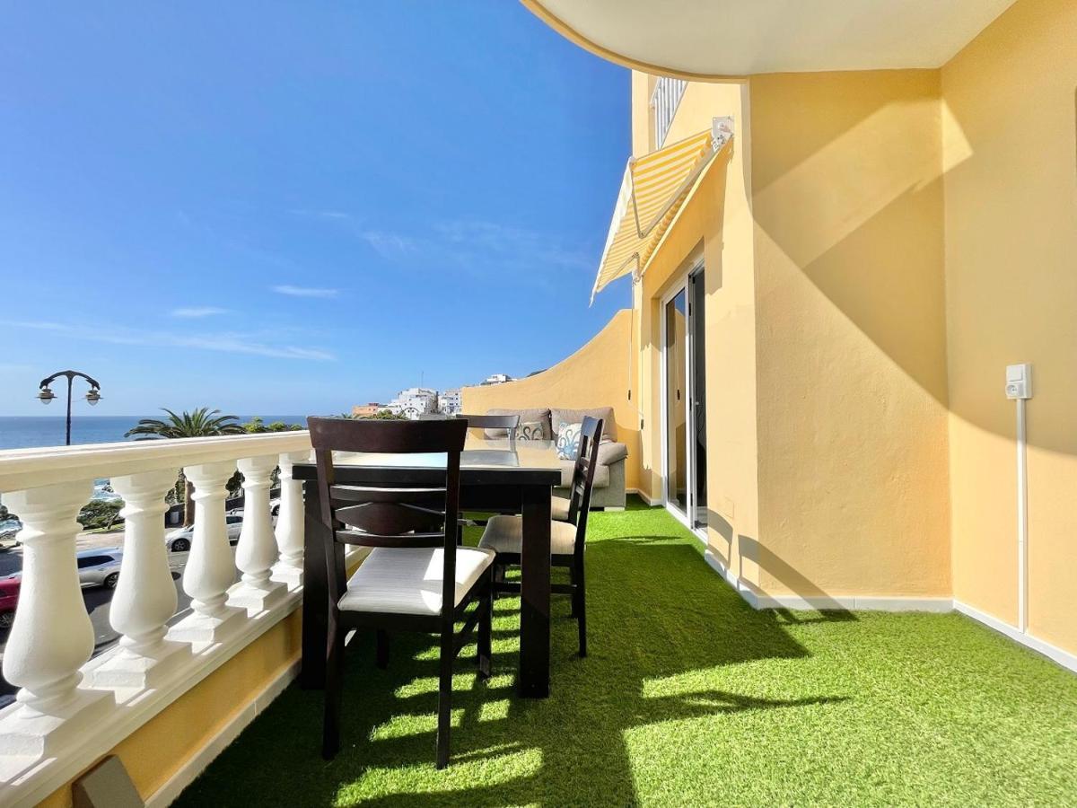 Paulmarie Apartment Gigantes Ocean Lounge Puerto de Santiago  Dış mekan fotoğraf