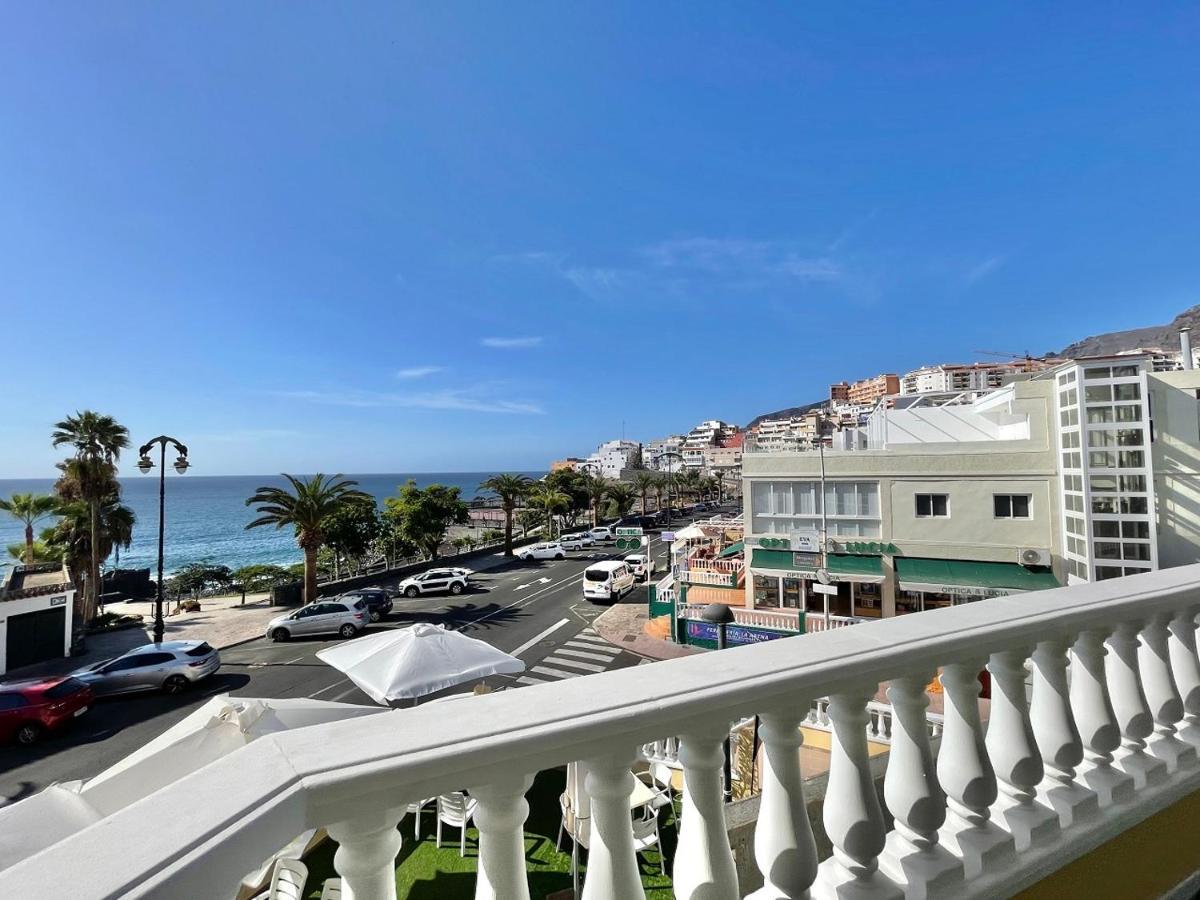 Paulmarie Apartment Gigantes Ocean Lounge Puerto de Santiago  Dış mekan fotoğraf