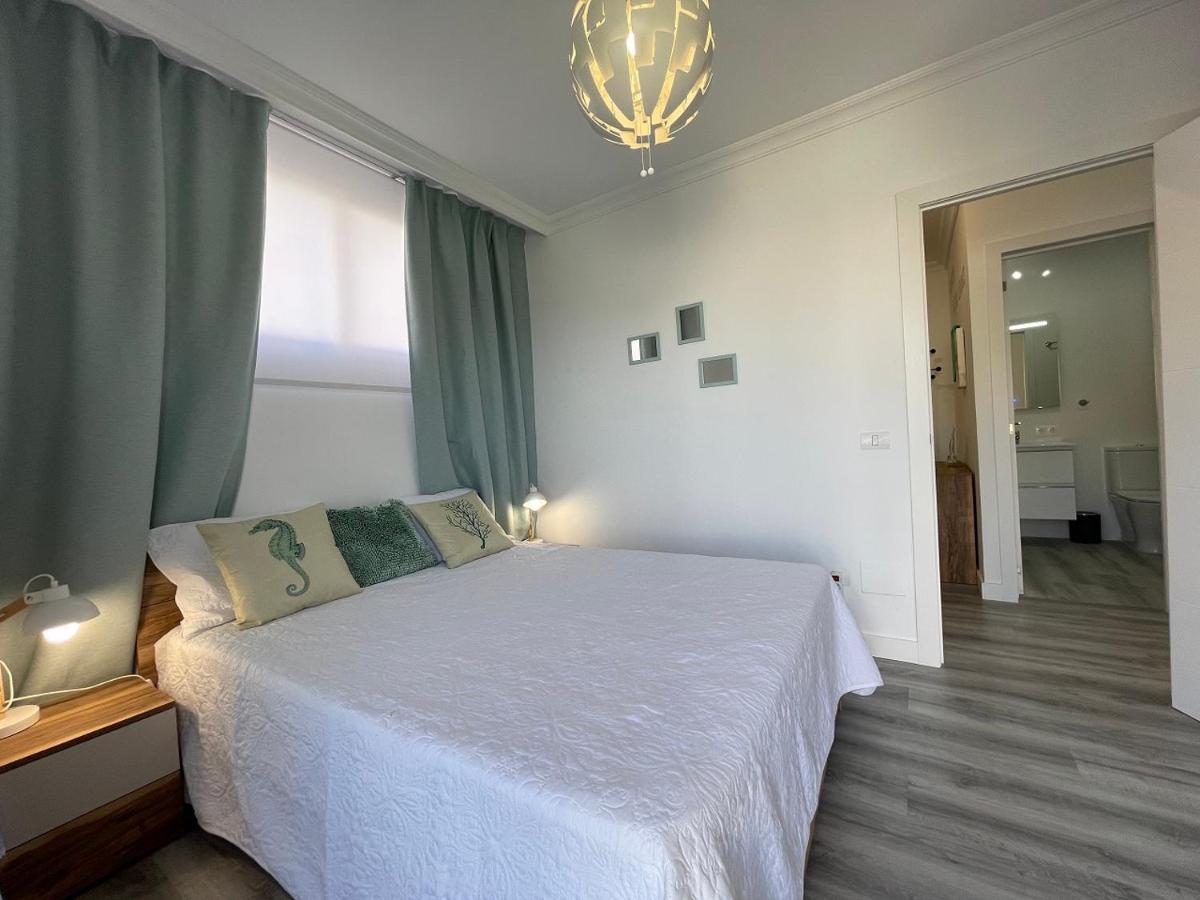 Paulmarie Apartment Gigantes Ocean Lounge Puerto de Santiago  Dış mekan fotoğraf