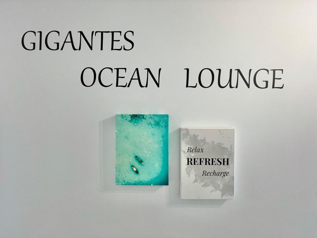 Paulmarie Apartment Gigantes Ocean Lounge Puerto de Santiago  Dış mekan fotoğraf