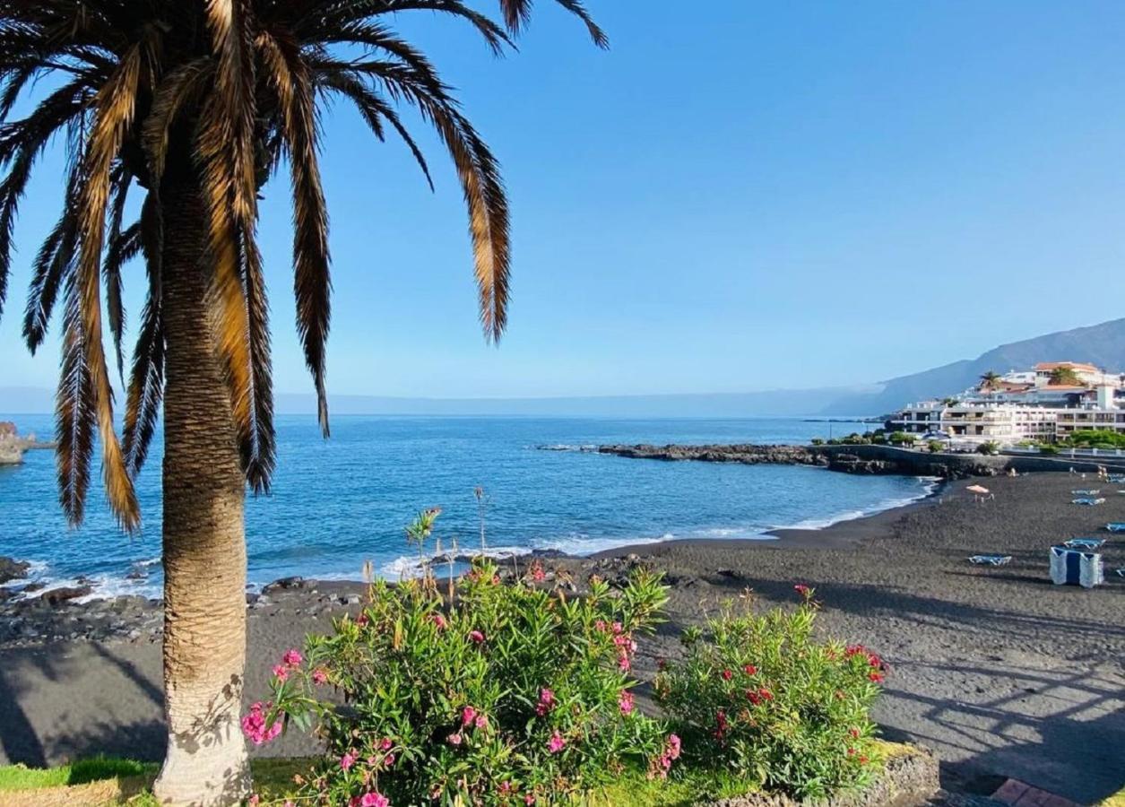 Paulmarie Apartment Gigantes Ocean Lounge Puerto de Santiago  Dış mekan fotoğraf