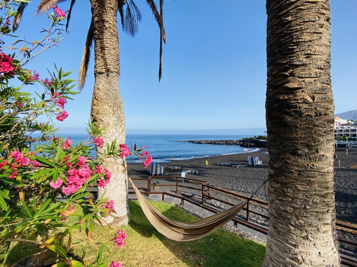 Paulmarie Apartment Gigantes Ocean Lounge Puerto de Santiago  Dış mekan fotoğraf