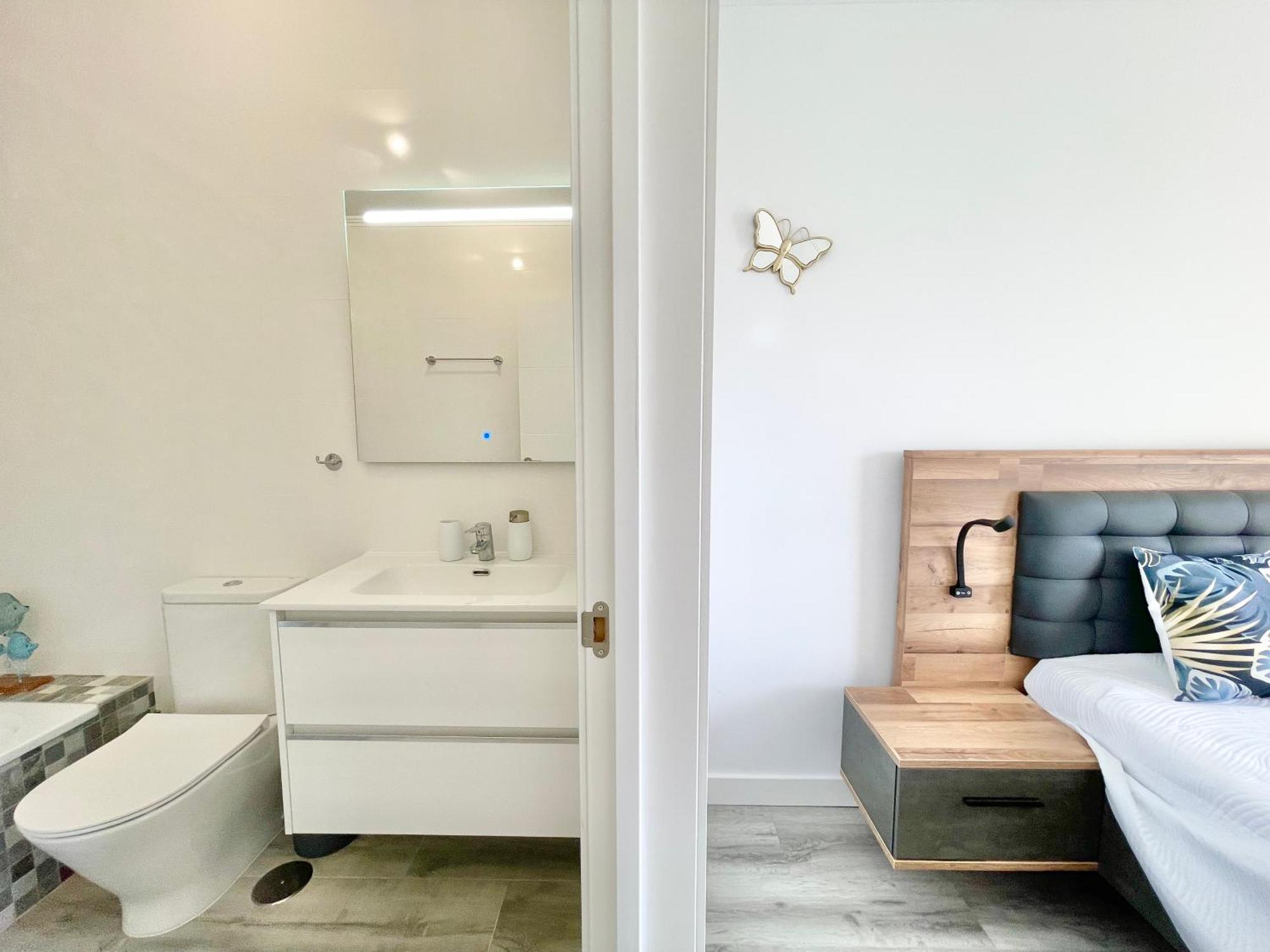 Paulmarie Apartment Gigantes Ocean Lounge Puerto de Santiago  Dış mekan fotoğraf