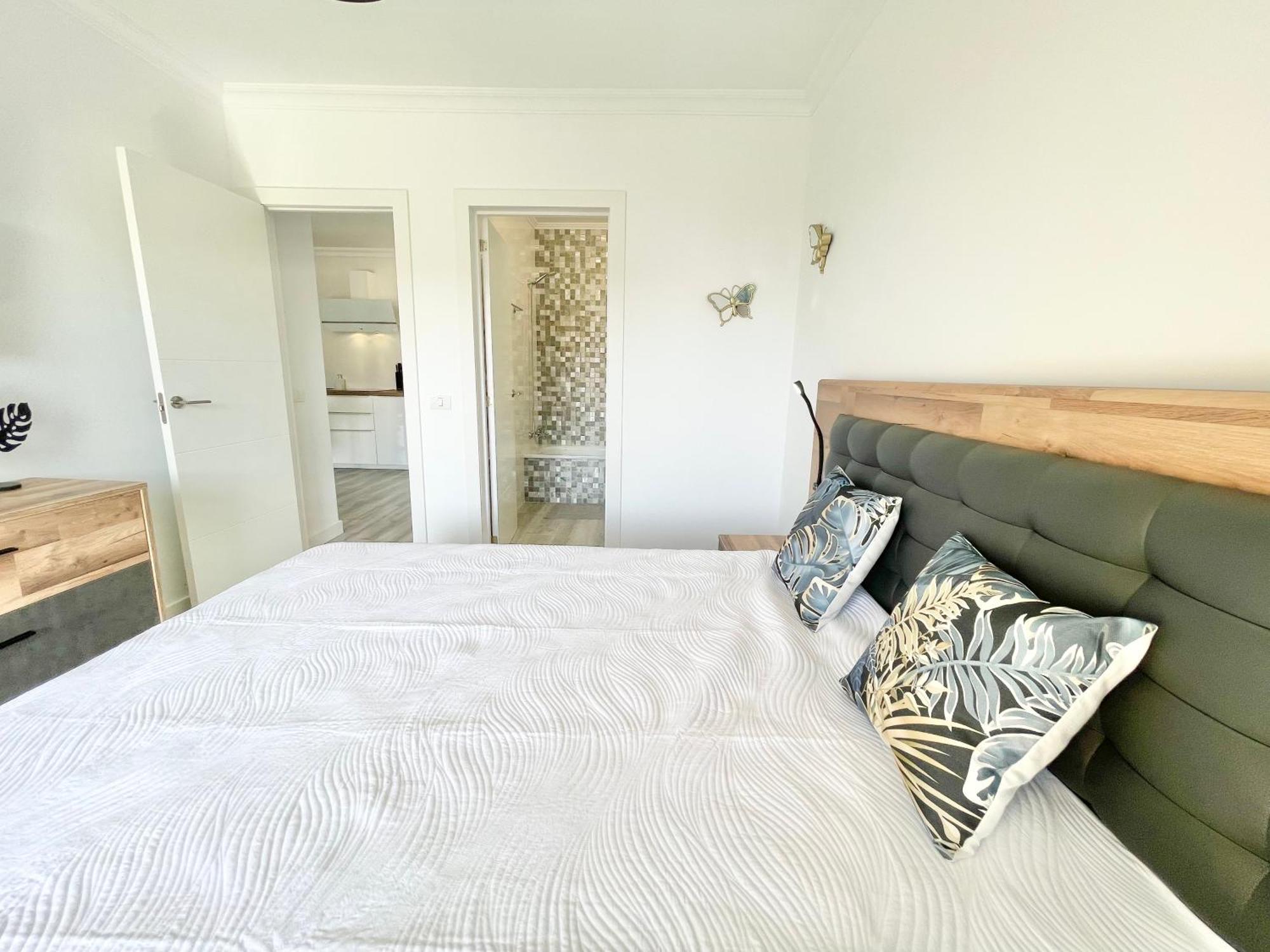 Paulmarie Apartment Gigantes Ocean Lounge Puerto de Santiago  Dış mekan fotoğraf