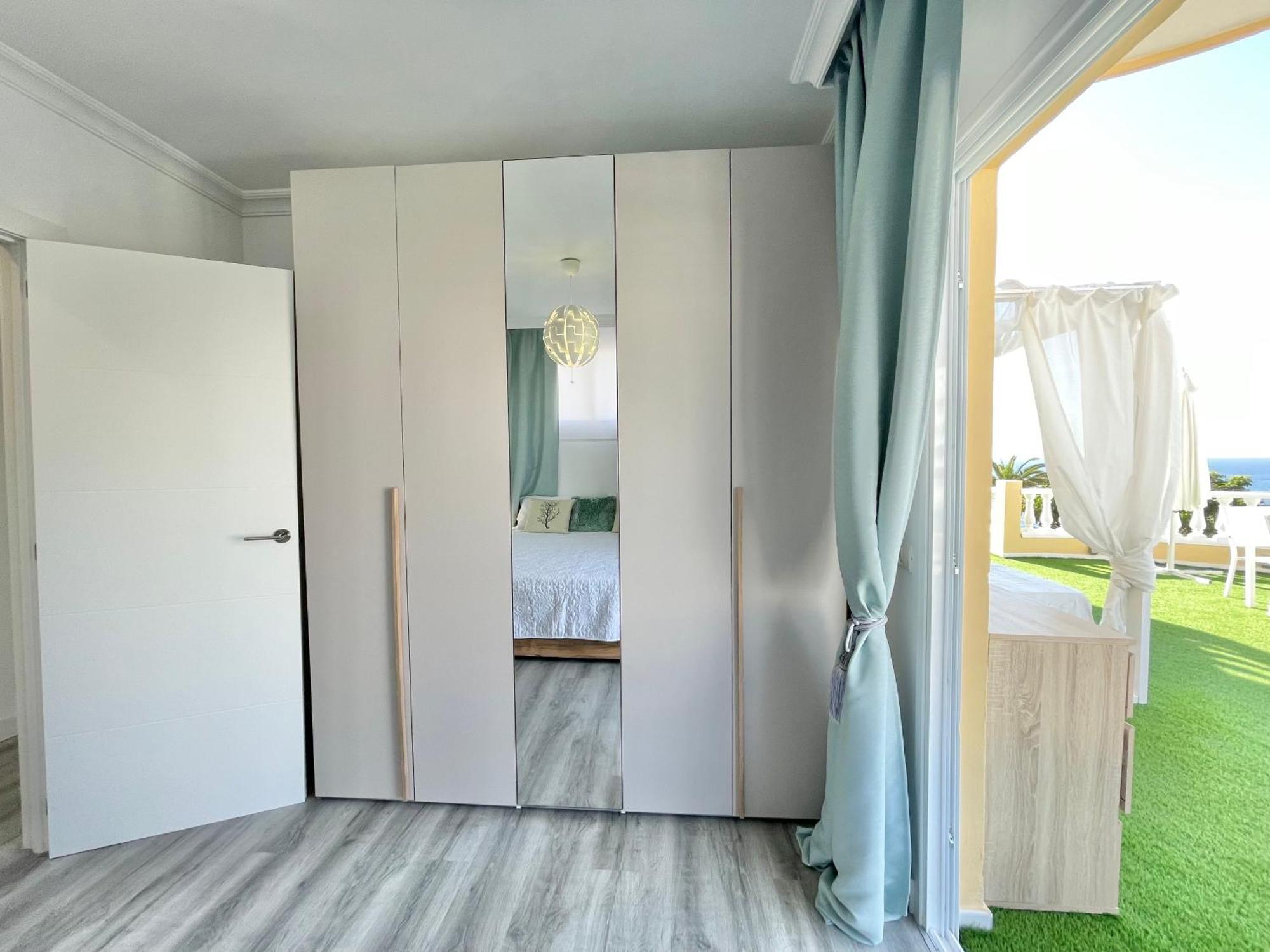 Paulmarie Apartment Gigantes Ocean Lounge Puerto de Santiago  Dış mekan fotoğraf